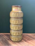 Scheurich Grote Groene Vaas  Vintage Design, Huis en Inrichting, Woonaccessoires | Vazen, Ophalen, Gebruikt, Aardewerk of Porselein