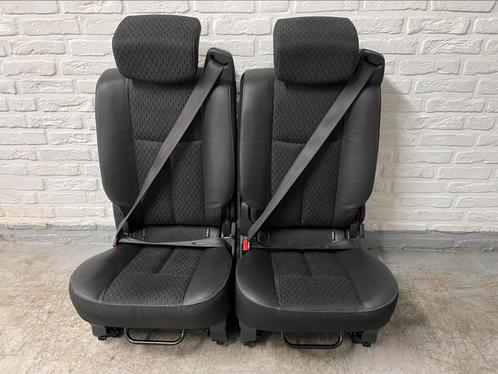 2 Stoelen inbouw Oldtimer,Camper,Cabine,Transporter,Bus., Auto-onderdelen, Interieur en Bekleding, Amerikaanse onderdelen, Citroën