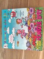 Monique Smit - 2 Kleine Kleutertjes CD+Boek, Ophalen of Verzenden, Zo goed als nieuw
