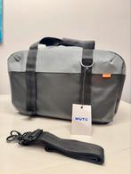 NIEUW STELLA MUTO sporttas 40L weekendtas 60€ grijs, Ophalen of Verzenden, Nieuw, Unisex volwassen