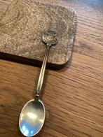 Verzilverd lepeltje Elburg, Ophalen of Verzenden