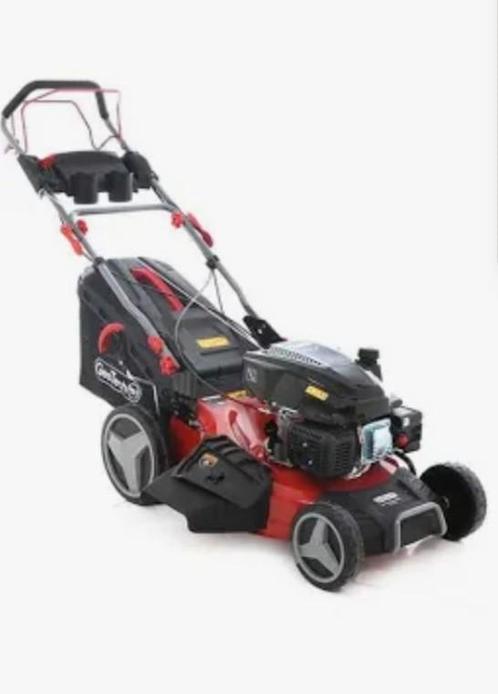 Grasmaaier bosmaaier kettingzaag enzovoort reparatie, Tuin en Terras, Grasmaaiers, Zo goed als nieuw, Cirkelmaaier, Ophalen of Verzenden