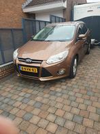 Ford Focus 1.6 Tdci 77KW Wagon 2013 Bruin, Euro 5, Zwart, 4 cilinders, Bruin