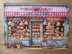 Puzzel  bakkerij, Hobby en Vrije tijd, Denksport en Puzzels, Ophalen, 500 t/m 1500 stukjes, Zo goed als nieuw
