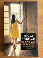 Nicci French - De dag van de doden, Boeken, Ophalen of Verzenden, Gelezen, Nederland
