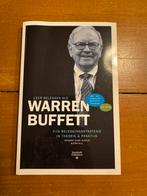 Leer beleggen als Warren Buffett, Boeken, Ophalen of Verzenden, Zo goed als nieuw, Geld en Beleggen