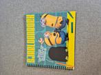 Minions sjabloonboek, Ophalen, Gelezen