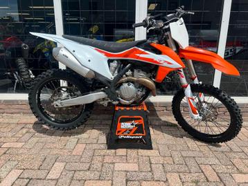 KTM 350 SXF 2020 – Slechts 41 uur – Topstaat! beschikbaar voor biedingen