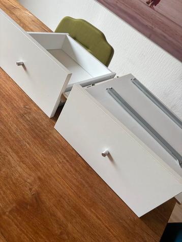 Ikea Kallax/Expedit Lades met Inzet beschikbaar voor biedingen