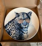 Heinen Delfs Blauw Wandbord - 31,5 cm, Antiek en Kunst, Antiek | Wandborden en Tegels, Ophalen of Verzenden