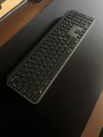 Logitech MX Key Azerty, Computers en Software, Toetsenborden, Ergonomisch, Azerty, Ophalen of Verzenden, Zo goed als nieuw