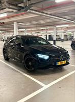 Mercedes A-Klasse 250e 2024 | Full Options | Lease | AMG |, Zwart, Leder en Stof, Zwart, 100 km/l