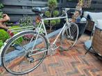 Retro Gazelle tour de france race/toerfiets 1980, Fietsen en Brommers, 59 cm of meer, Ophalen