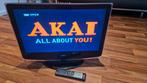 Akai LCD TV met ingebouwde DVD speler, Gebruikt, 50 Hz, LCD, 40 tot 60 cm