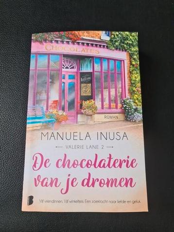 De chocolaterie van je dromen / Mandela Inusa beschikbaar voor biedingen