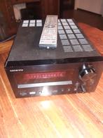 Onkyo CD Receiver CR-445 DAB+ - Zo goed als nieuw!, Ophalen of Verzenden, Zo goed als nieuw, Sony, Met radio