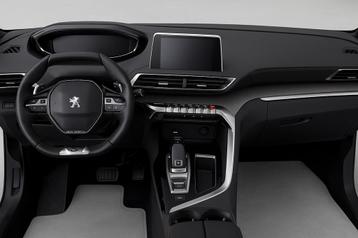 Airbag Dashboard Peugeot 3008/5008 GT Compleet beschikbaar voor biedingen