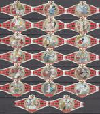 Sigarenbandjes van Suske en Wiske De Laatste Vloek, Wa. 1-20, Ophalen of Verzenden, Nieuw, Sigarenbandjes