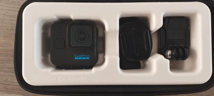 Gopro hero 11 black mini, Audio, Tv en Foto, Actiecamera's, Zo goed als nieuw, GoPro, Ophalen of Verzenden