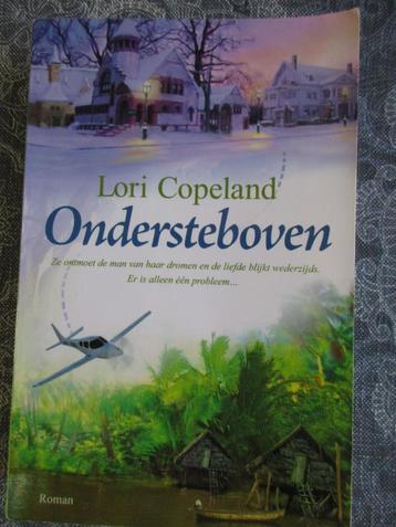 roman - Lori Copeland - Ondersteboven  beschikbaar voor biedingen