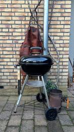 Weber 47cm BBQ Zwart met Fire Starter en Accessoires, Ophalen, Gebruikt