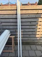 Elektrisch rolluik - Zo goed als nieuw, 100 tot 150 cm, Wit, Ophalen of Verzenden, Zo goed als nieuw