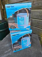 2x Nortec Air Coolers nieuw in doos, Ophalen, Nieuw