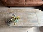 Rivièra Maison ovale salontafel, Huis en Inrichting, Tafels | Salontafels, Ophalen, 100 tot 150 cm, 150 tot 200 cm, Minder dan 50 cm