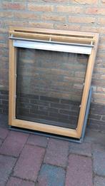 Velux dakraam, Ophalen, Gebruikt, Minder dan 80 cm, 80 tot 120 cm