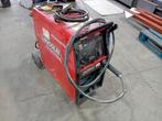 Lincoln powertec 305c mig lasapparaat, Ophalen, Zo goed als nieuw, Co2