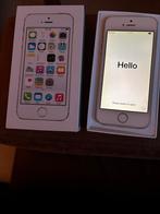 iPhone 5S - Zeer nette staat, met snoer en handleiding, Telecommunicatie, Mobiele telefoons | Apple iPhone, Gebruikt, 16 GB, Wit