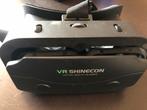 VR Shinecon Virtual Reality Bril voor Smartphones, Ophalen, Gebruikt