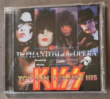 KISS CD  beschikbaar voor biedingen