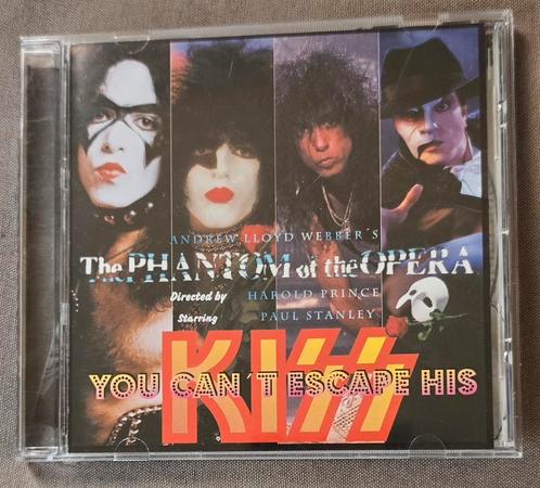 KISS CD, Cd's en Dvd's, Cd's | Overige Cd's, Zo goed als nieuw, Boxset, Ophalen of Verzenden