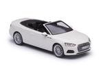 Audi A5 Convertible Open Cabriolet Gletsjer Wit 2017 Spark, Hobby en Vrije tijd, Modelauto's | 1:43, Carmodel s.r.l. Viale Europa Unita snc info@modelcarswholesale.com