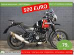ROYAL ENFIELD Himalayan 410 ABS (bj 2020) A2 geschikt, Bedrijf, Onbekend, Overig, Onbekend