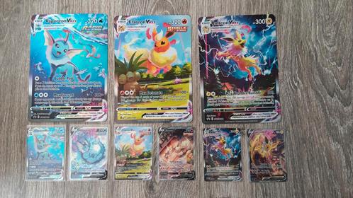 PSA 10 Waardig SWSH179 tot SWSH184 inclusief 3 jumbo kaarten, Hobby en Vrije tijd, Verzamelkaartspellen | Pokémon, Zo goed als nieuw