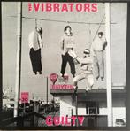 the vibrators / guilty - punk - nederlandse persing, Verzenden, Gebruikt, 12 inch, Alternative