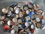 ruim 1700 kroonkurken 3,4 kg bierdopjes doppen bierdoppen, Verzamelen, Ophalen of Verzenden, Gebruikt, Overige typen, Overige merken