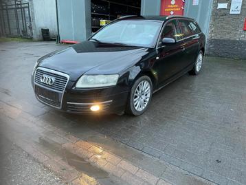 Audi A6 Avant 2.0 TFSI Pro Line Business beschikbaar voor biedingen
