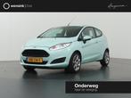 Ford Fiesta 1.0 Style Essential | Airco | Carplay |, Auto's, Stof, Gebruikt, 525 kg, Origineel Nederlands