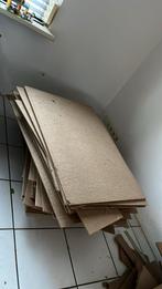 Laminaat ondervloer, Doe-het-zelf en Verbouw, Platen en Panelen, Ophalen, Gebruikt, Overige materialen, Minder dan 20 mm