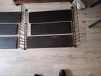 Tomado rek 6 planken, Huis en Inrichting, Ophalen of Verzenden, Zo goed als nieuw