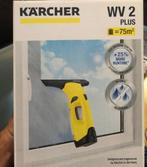 Kärcher WV 2 Premium, Ophalen of Verzenden, Raamwisser of Trekker