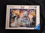 Disney puzzel ravensburger 1000 stukjes, Hobby en Vrije tijd, Denksport en Puzzels, Ophalen of Verzenden, 500 t/m 1500 stukjes