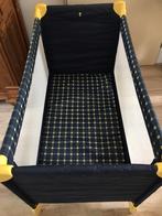 campingbed opvouwbaar  reisbed inklapbaar met matras, Kinderen en Baby's, Babywiegjes en Ledikanten, Ophalen, Zo goed als nieuw