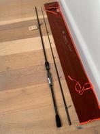 Nieuwe Abu Garcia Svartzonker spinhengel, 2.29m & 7-24 gr, Abu garcia, Werphengel, Nieuw, Ophalen of Verzenden