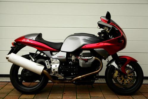 Moto Guzzi V11 LE MANS 1100 (bj 2001), Motoren, Motoren | Moto Guzzi, Particulier, Sport, meer dan 35 kW