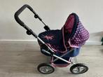 Kinderwagen voor poppen - Bayer design trendy, Kinderen en Baby's, Speelgoed | Poppen, Ophalen, Zo goed als nieuw, Babypop