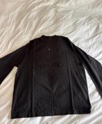 Yeezy gap balenciaga black long sleeve Small, Kleding | Heren, T-shirts, Ophalen of Verzenden, Zo goed als nieuw, Zwart